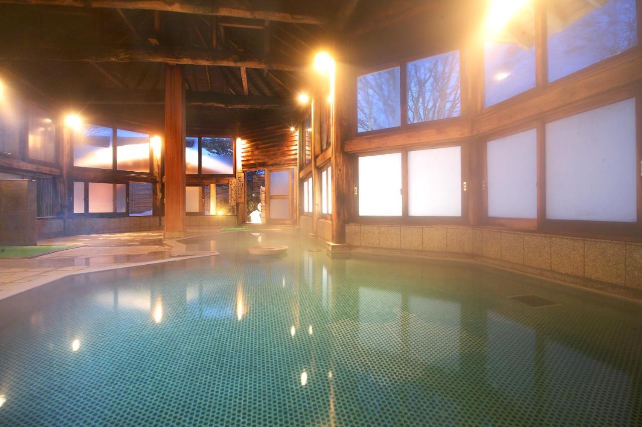 Kusatsu Onsen Boun Εξωτερικό φωτογραφία
