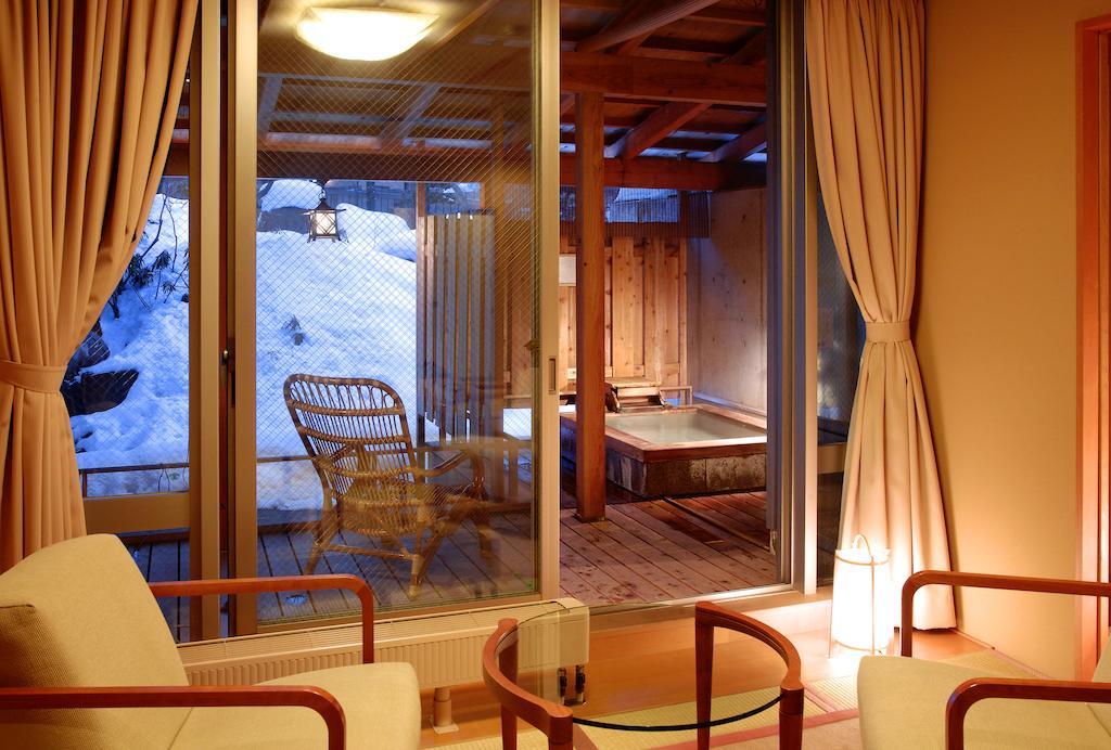 Kusatsu Onsen Boun Δωμάτιο φωτογραφία