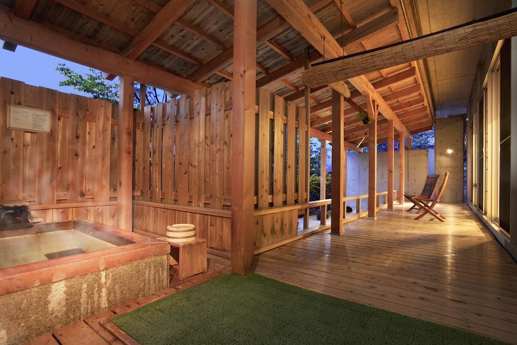 Kusatsu Onsen Boun Εξωτερικό φωτογραφία