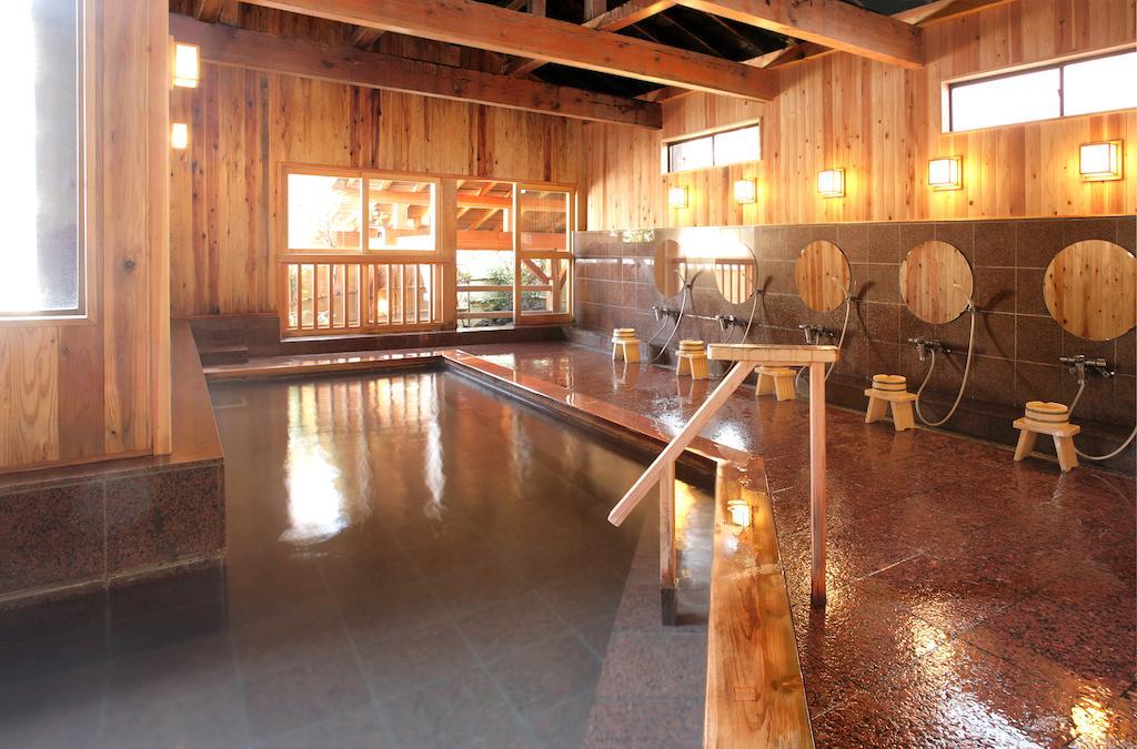 Kusatsu Onsen Boun Εξωτερικό φωτογραφία