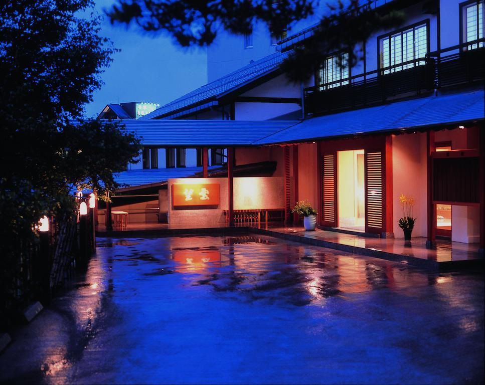 Kusatsu Onsen Boun Εξωτερικό φωτογραφία