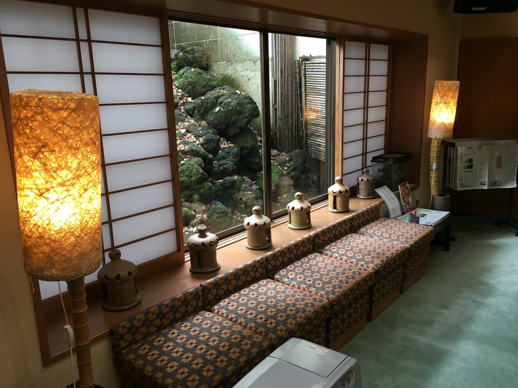 Kusatsu Onsen Boun Εξωτερικό φωτογραφία