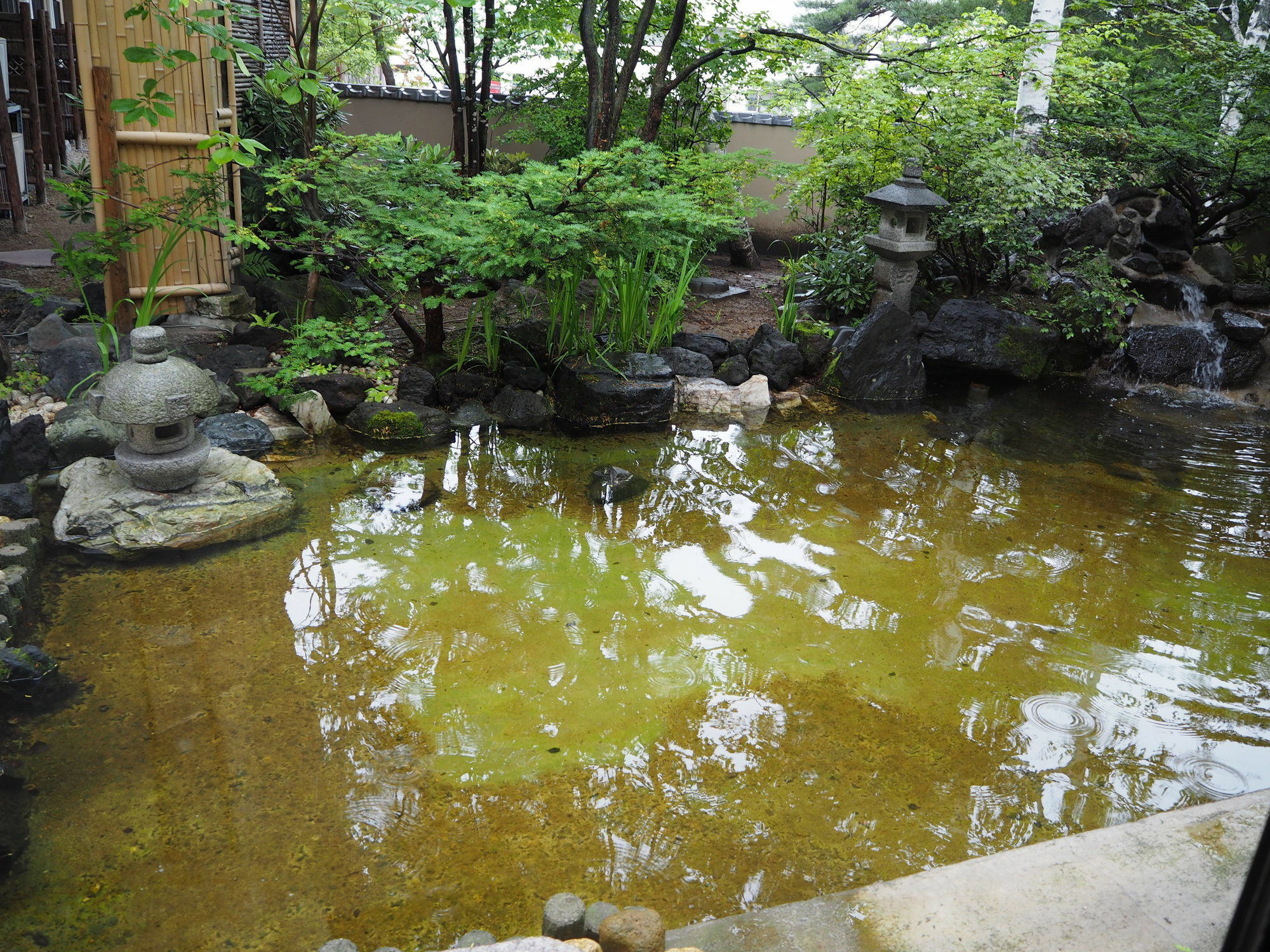 Kusatsu Onsen Boun Εξωτερικό φωτογραφία